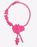 Flat pink