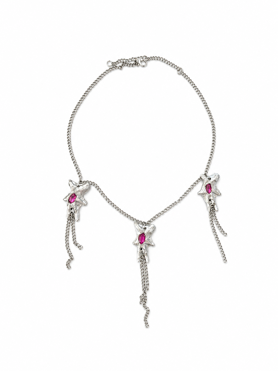 Pink Shooting Star