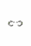 Mini Green Hoop