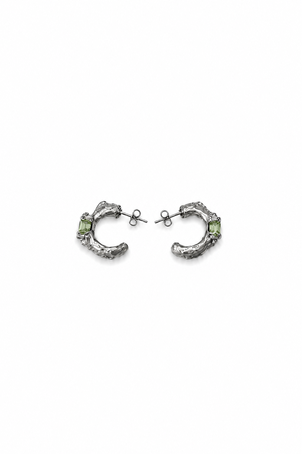 Mini Green Hoop