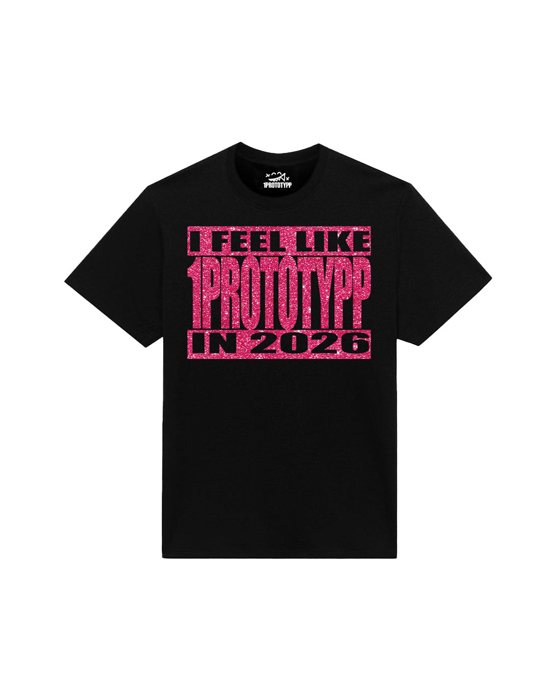 Black tee