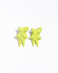 YELLOW earrings