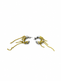 Mini Yellow Hoop
